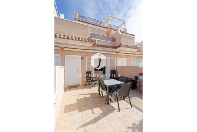Resale - Villa -
Orihuela Costa - Costa Blanca