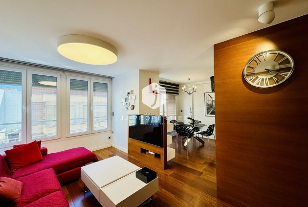 Resale - Apartment / flat -
Torrevieja - Costa Blanca