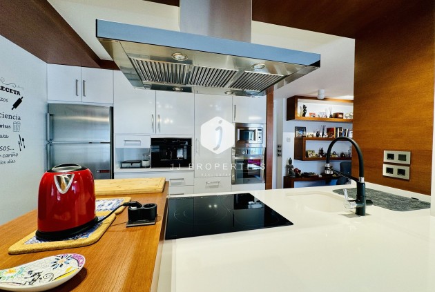 Resale - Apartment / flat -
Torrevieja - Costa Blanca