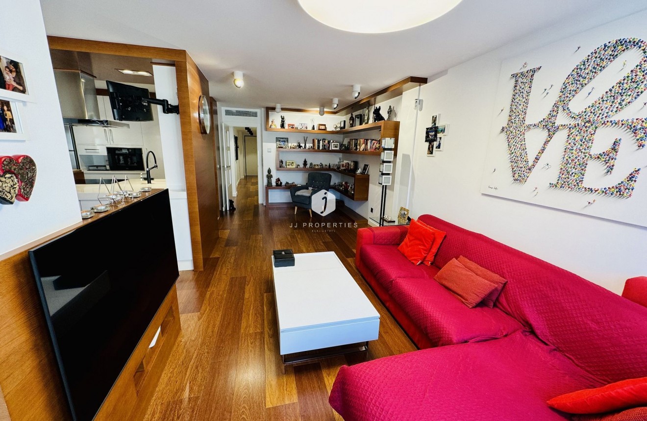 Resale - Apartment / flat -
Torrevieja - Costa Blanca