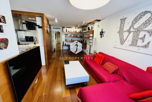 Resale - Apartment / flat -
Torrevieja - Costa Blanca