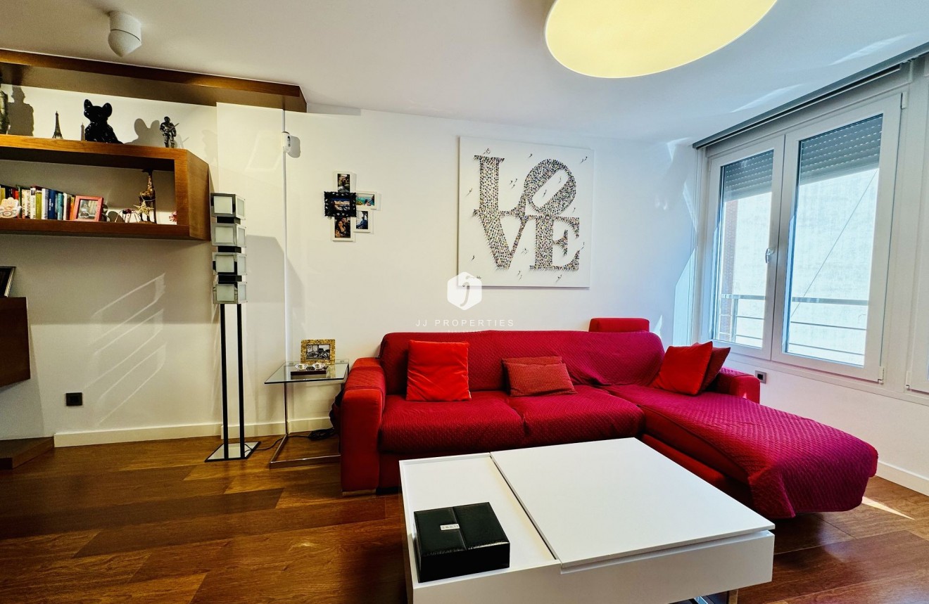 Resale - Apartment / flat -
Torrevieja - Costa Blanca