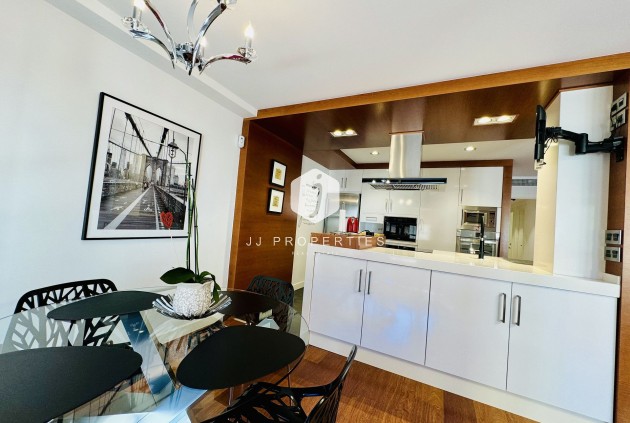 Resale - Apartment / flat -
Torrevieja - Costa Blanca