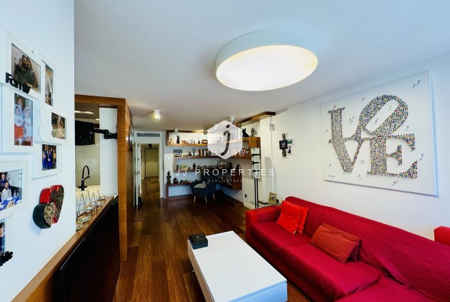 Resale - Apartment / flat -
Torrevieja - Costa Blanca