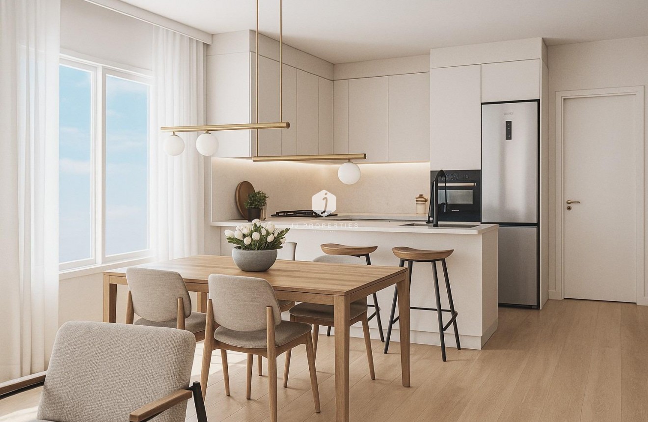 Nouvelle construction - Attique -
Benejúzar - pueblo