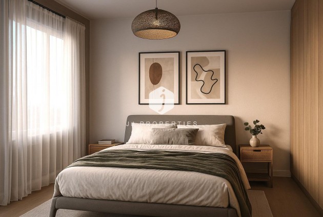 Nouvelle construction - Attique -
Benejúzar - pueblo