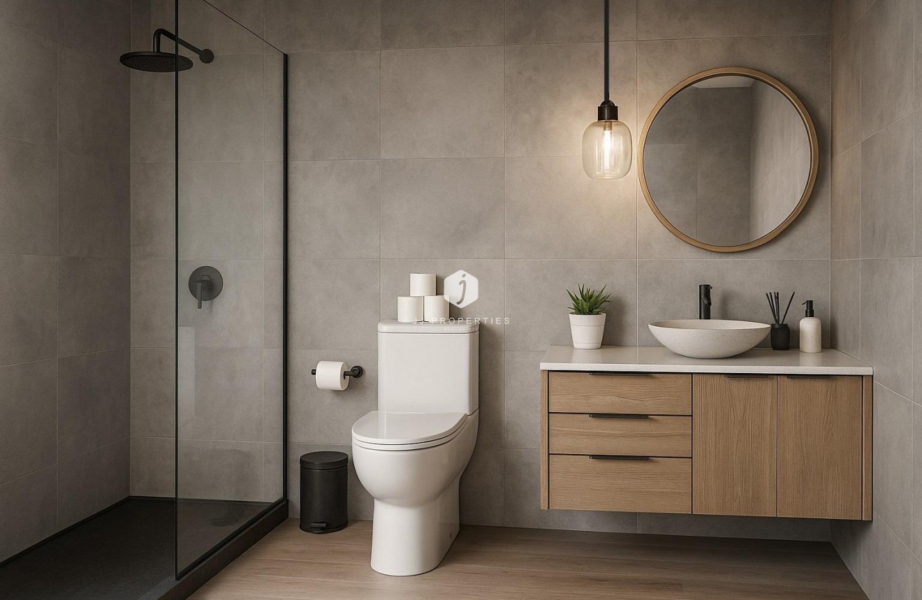 Nouvelle construction - Attique -
Benejúzar - pueblo