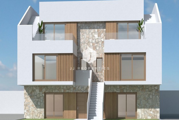 Nouvelle construction - Attique -
Benejúzar - pueblo