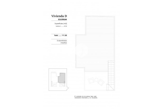 Nouvelle construction - Attique -
Benejúzar - pueblo