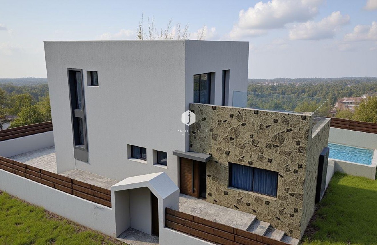 New Build - Villa -
San Miguel de Salinas - Ciudad De Las Comunicaciones