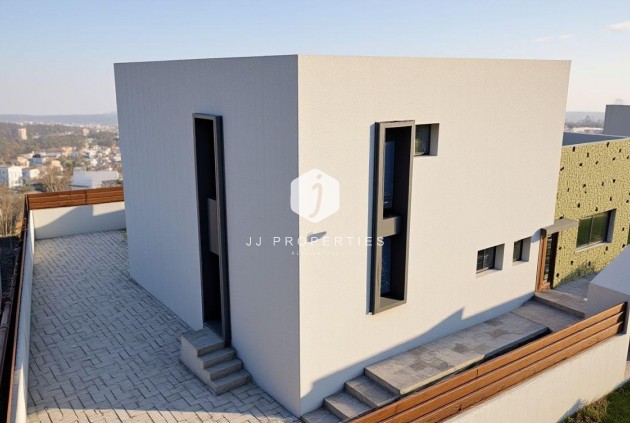 New Build - Villa -
San Miguel de Salinas - Ciudad De Las Comunicaciones