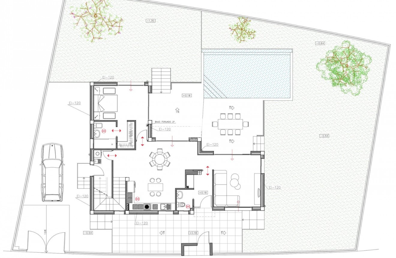 New Build - Villa -
San Miguel de Salinas - Ciudad De Las Comunicaciones
