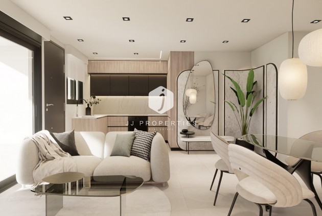 New Build - Bungalow -
Pilar de la Horadada - pueblo