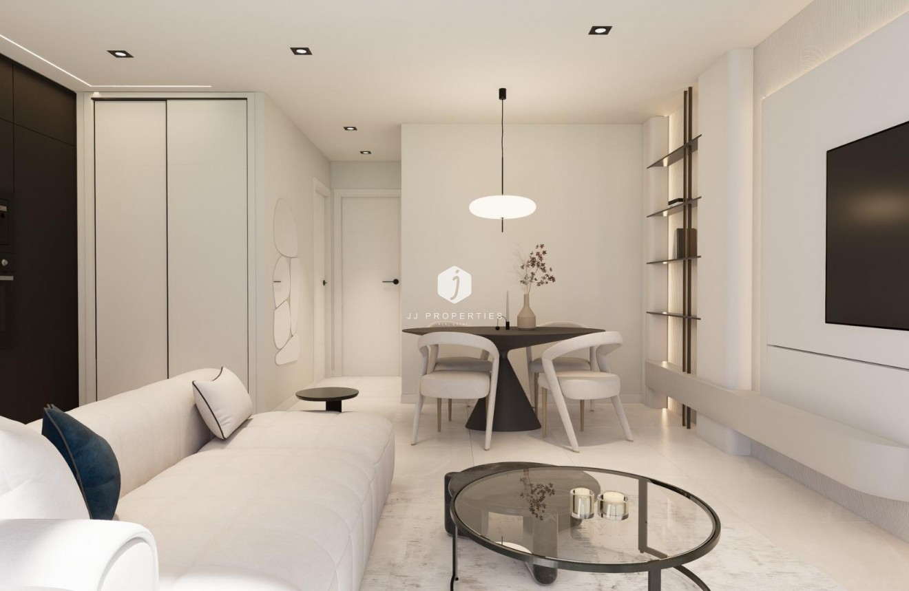 New Build - Bungalow -
Pilar de la Horadada - pueblo