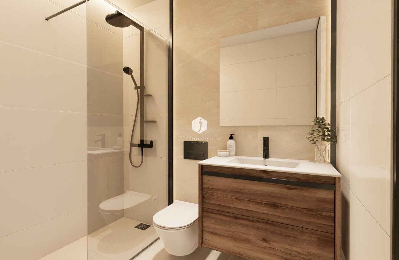 New Build - Bungalow -
Pilar de la Horadada - pueblo