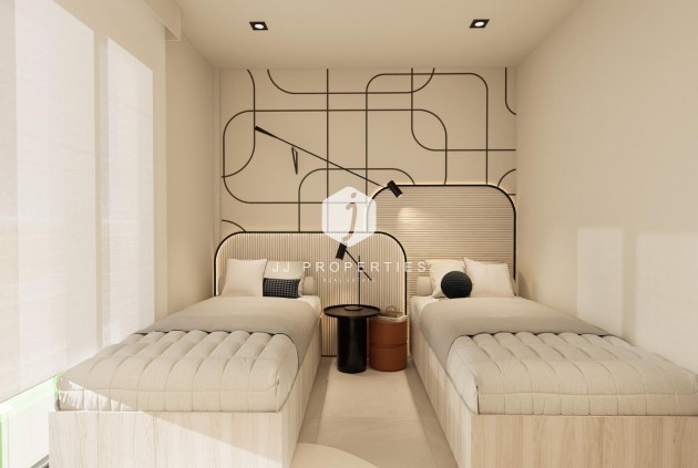 New Build - Bungalow -
Pilar de la Horadada - pueblo