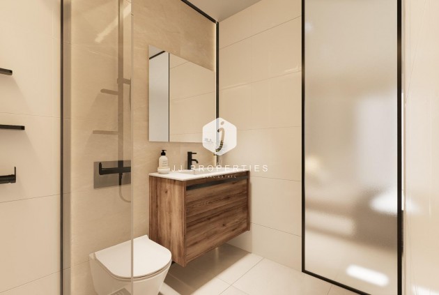 New Build - Bungalow -
Pilar de la Horadada - pueblo