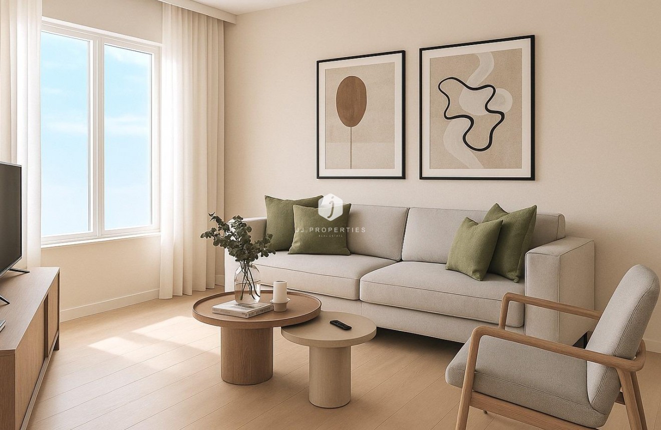 New Build - Apartment / flat -
Benejúzar - pueblo