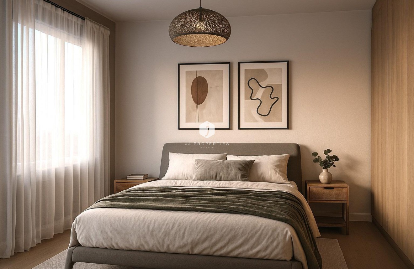 New Build - Apartment / flat -
Benejúzar - pueblo