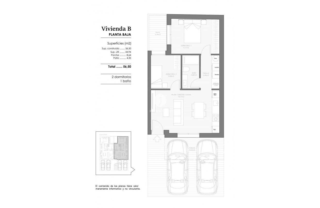 New Build - Apartment / flat -
Benejúzar - pueblo