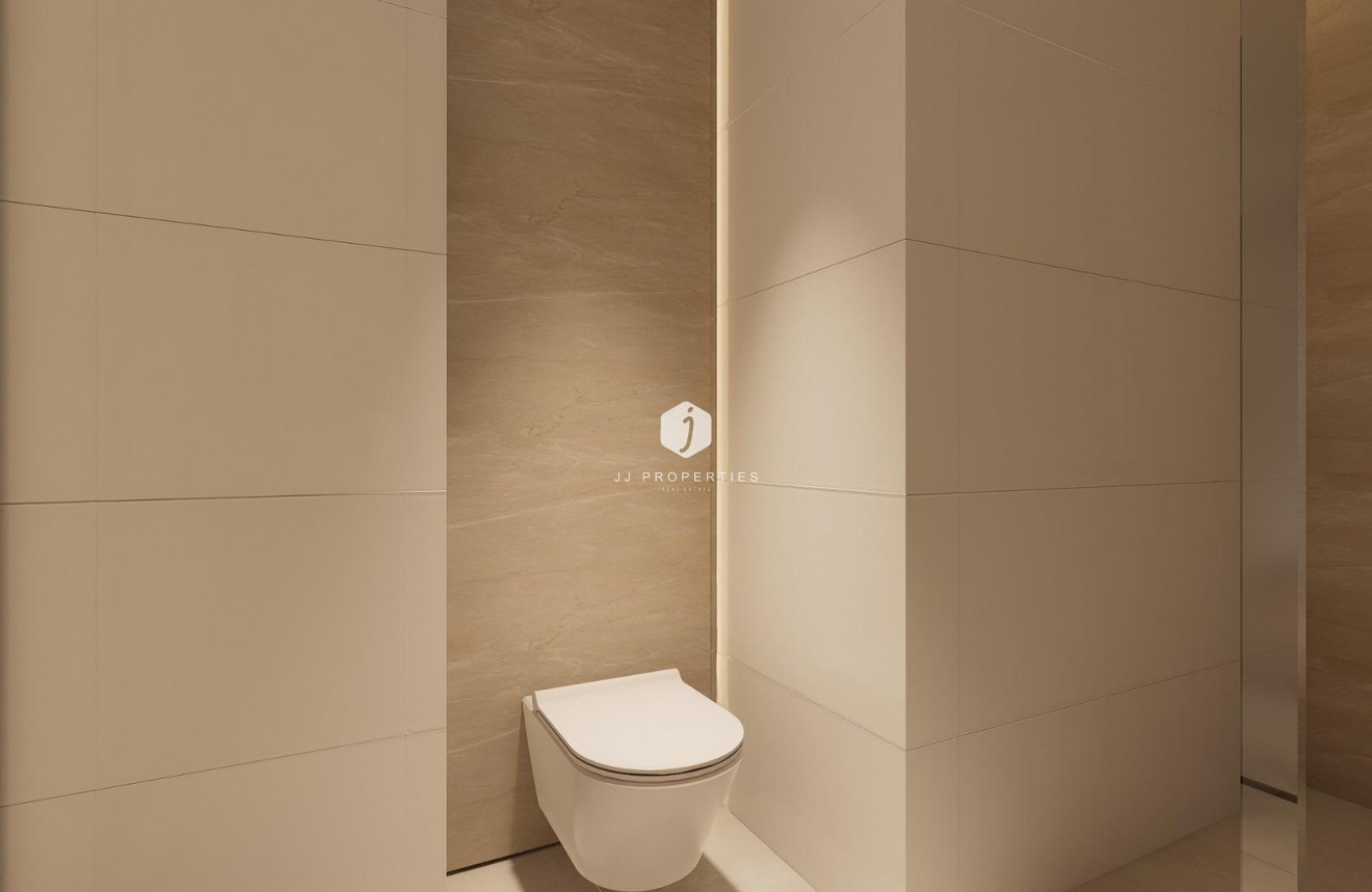 New Build - Bungalow -
Pilar de la Horadada - pueblo