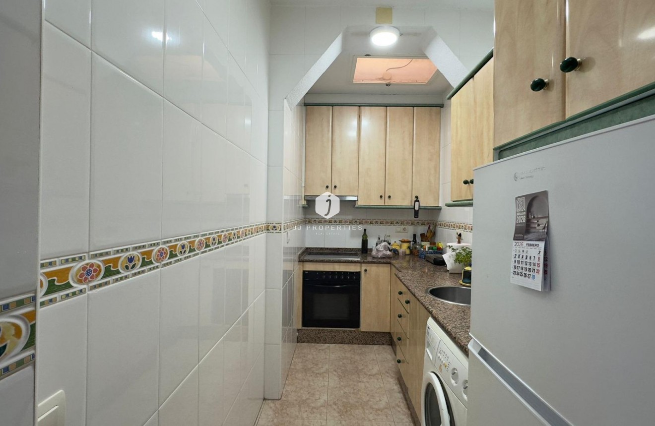 D'occasion - Chalet -
Torrevieja - Centro