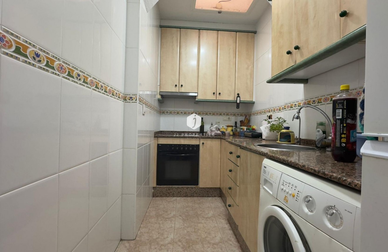 D'occasion - Chalet -
Torrevieja - Centro