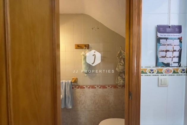 D'occasion - Chalet -
Torrevieja - Centro