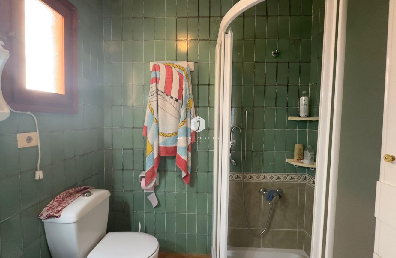 D'occasion - Chalet -
Torrevieja - Centro