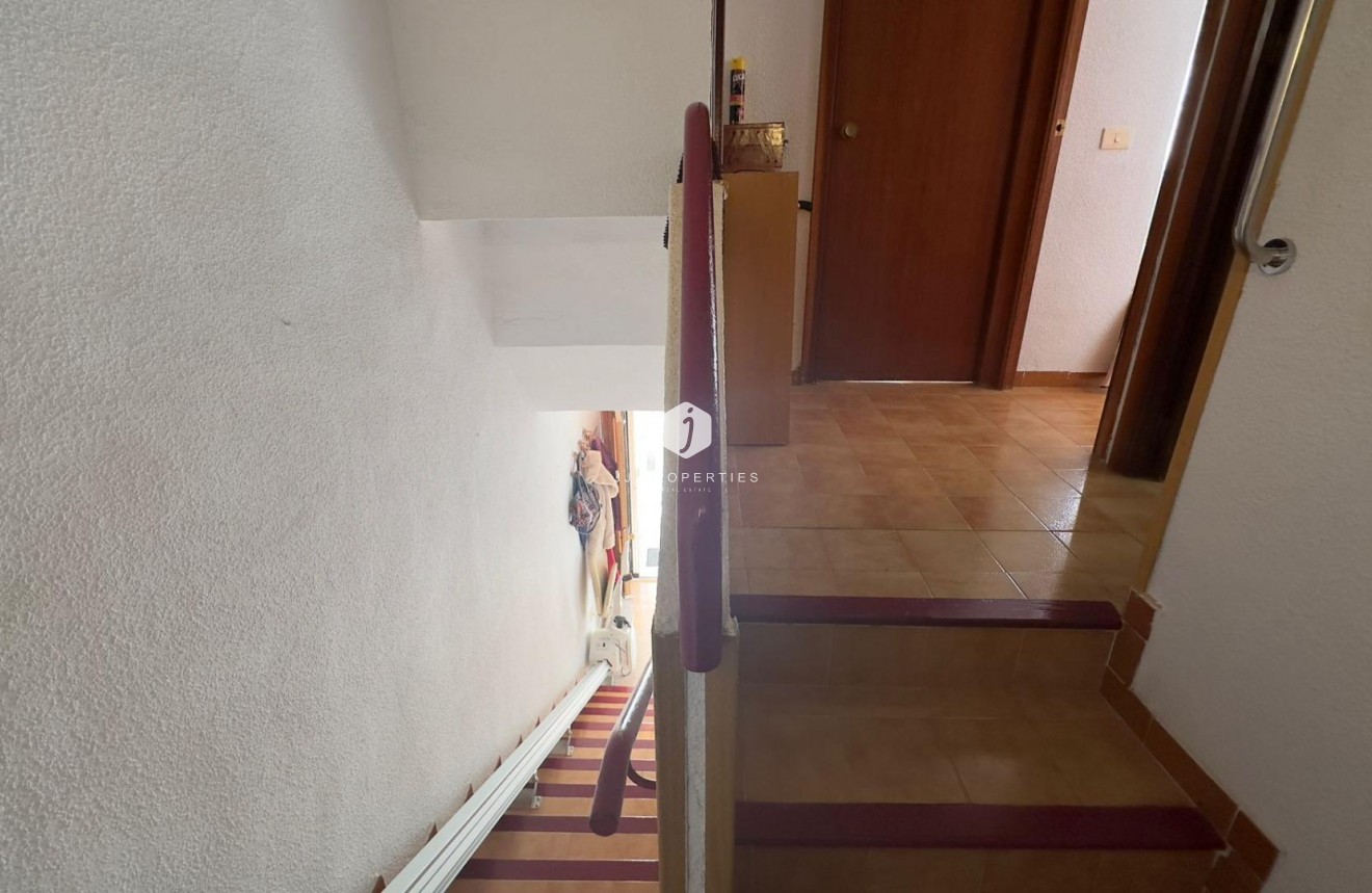 D'occasion - Chalet -
Torrevieja - Centro