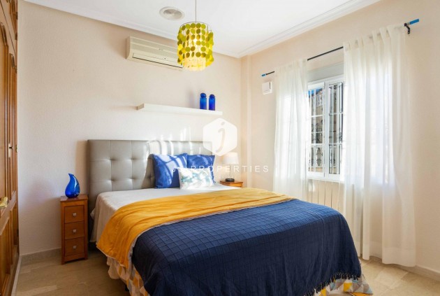 Resale - Chalet -
Orihuela Costa - Los Almendros-la Florida