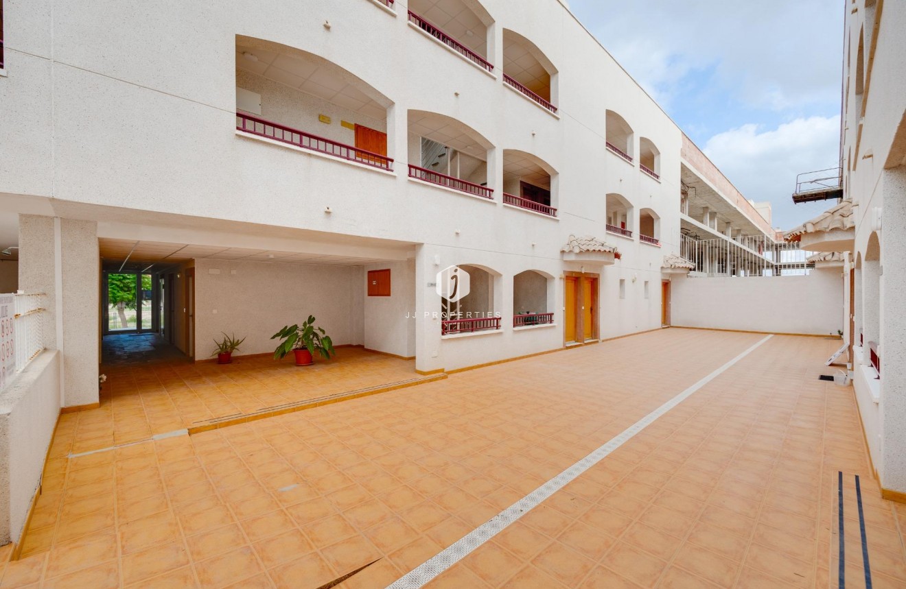 New Build - Apartment / flat -
San Fulgencio - Pueblo