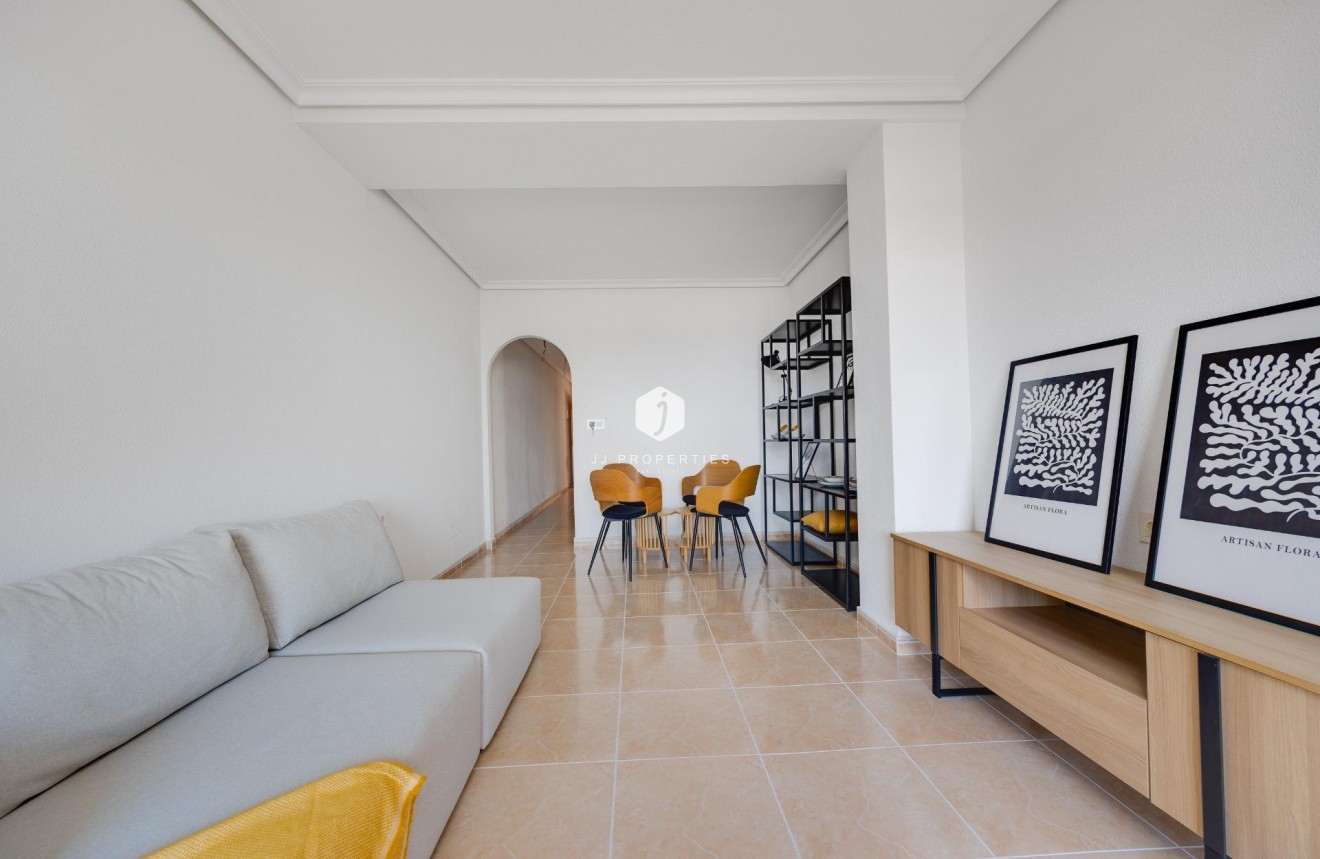 New Build - Apartment / flat -
San Fulgencio - Pueblo