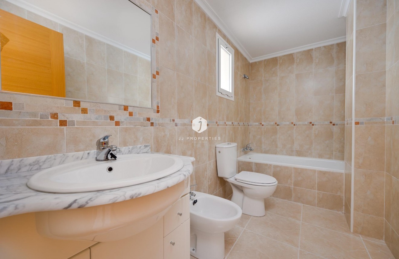 New Build - Apartment / flat -
San Fulgencio - Pueblo