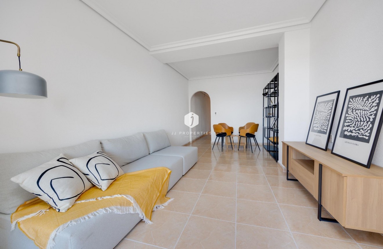 New Build - Apartment / flat -
San Fulgencio - Pueblo