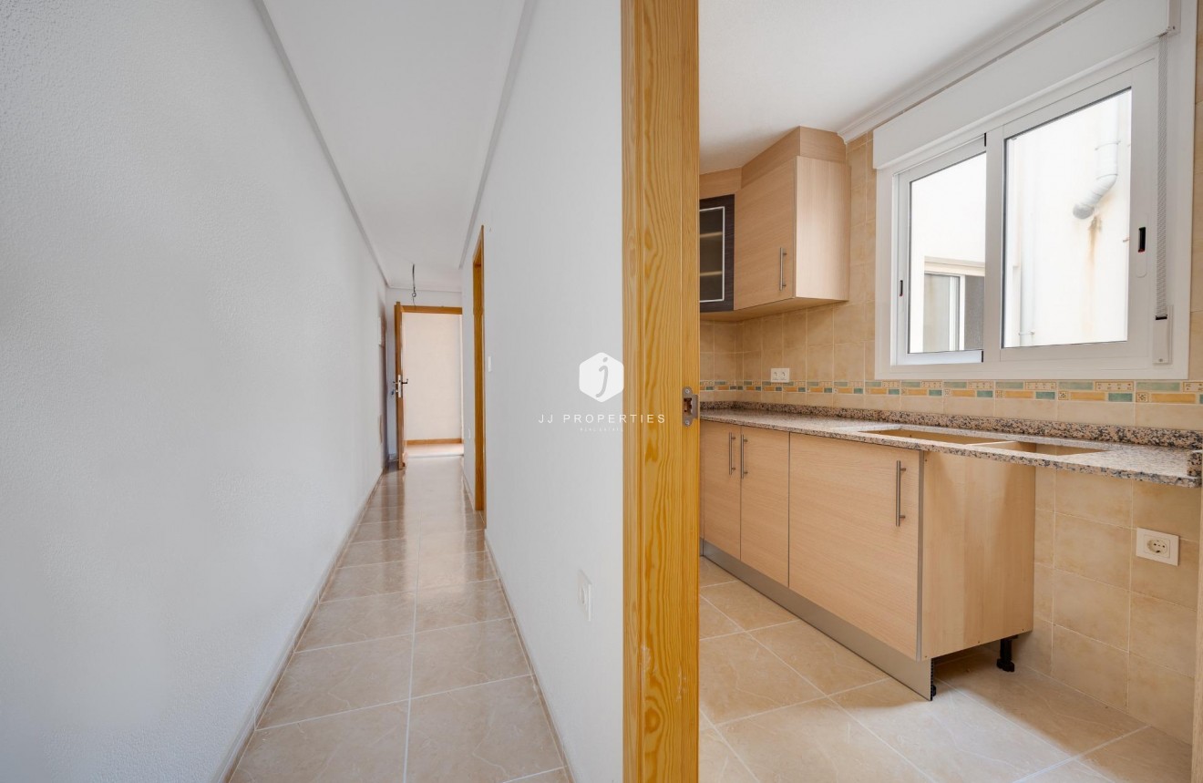 New Build - Apartment / flat -
San Fulgencio - Pueblo