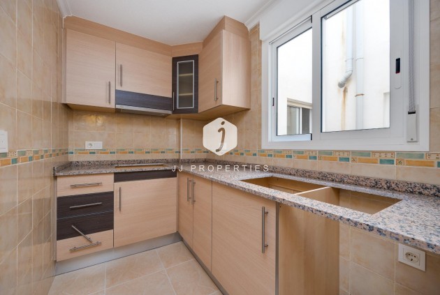 New Build - Apartment / flat -
San Fulgencio - Pueblo