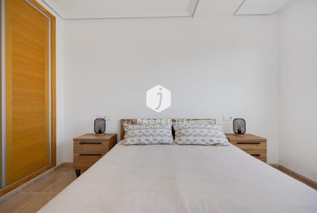 New Build - Apartment / flat -
San Fulgencio - Pueblo