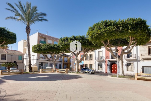 New Build - Apartment / flat -
San Fulgencio - Pueblo