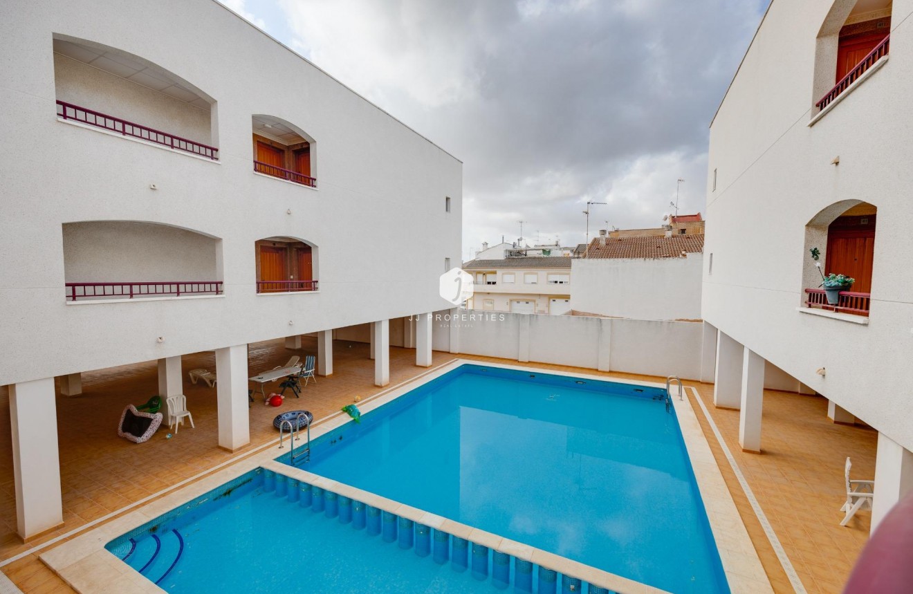 New Build - Apartment / flat -
San Fulgencio - Pueblo