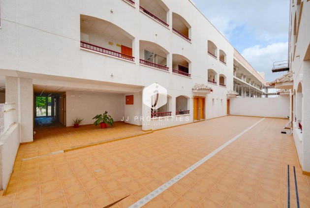 New Build - Apartment / flat -
San Fulgencio - Pueblo