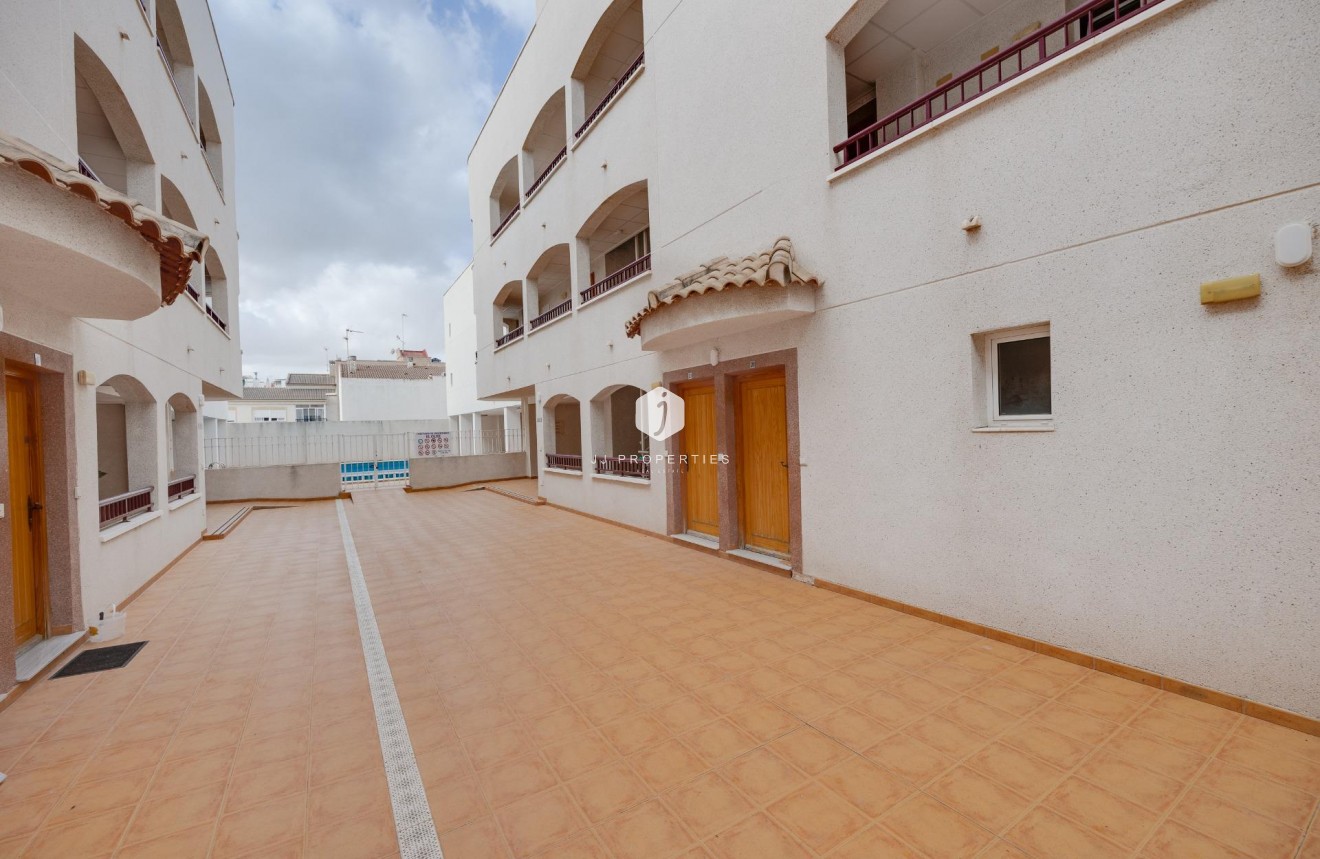 New Build - Apartment / flat -
San Fulgencio - Pueblo