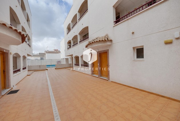 New Build - Apartment / flat -
San Fulgencio - Pueblo