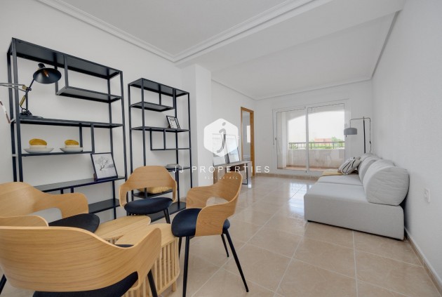 New Build - Apartment / flat -
San Fulgencio - Pueblo