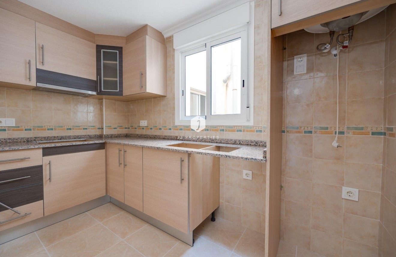 New Build - Apartment / flat -
San Fulgencio - Pueblo