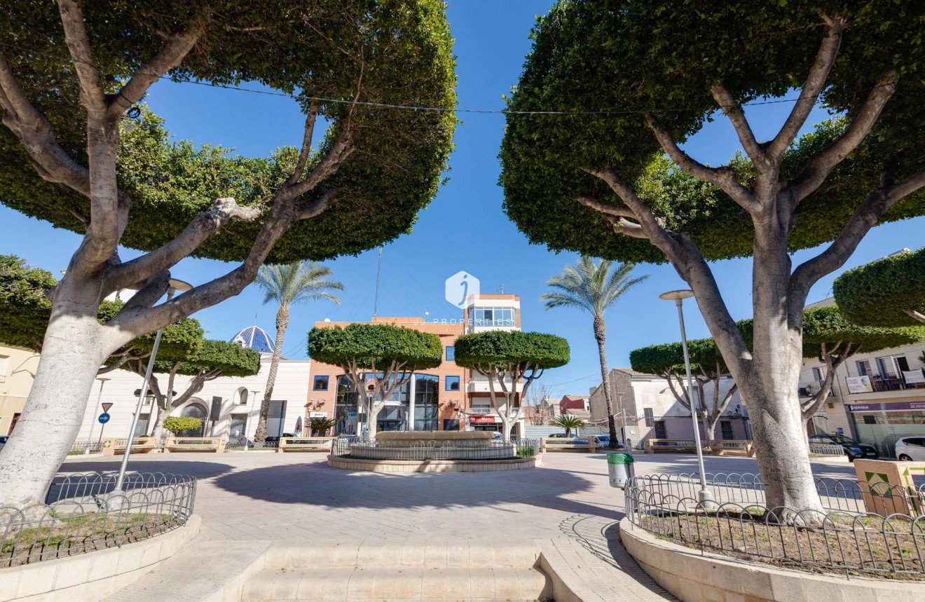 New Build - Apartment / flat -
San Fulgencio - Pueblo