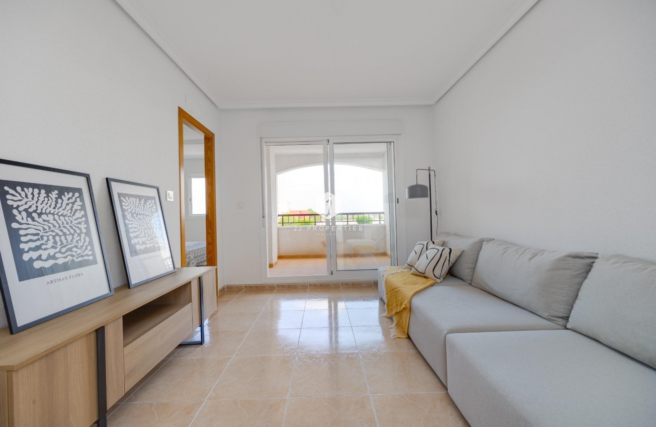 New Build - Apartment / flat -
San Fulgencio - Pueblo