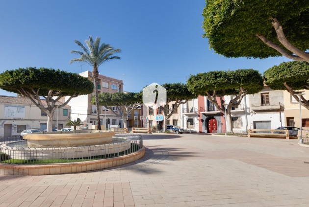 New Build - Apartment / flat -
San Fulgencio - Pueblo