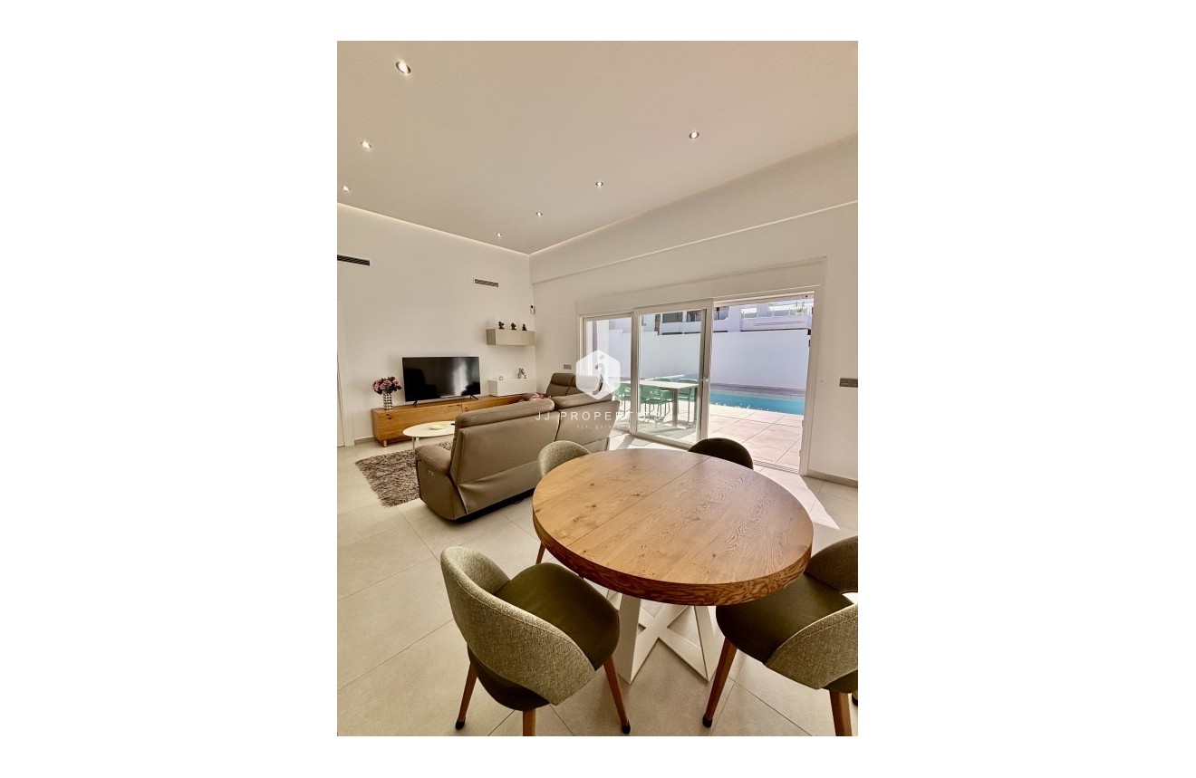 Resale - Villa -
Benijofar - Costa Blanca