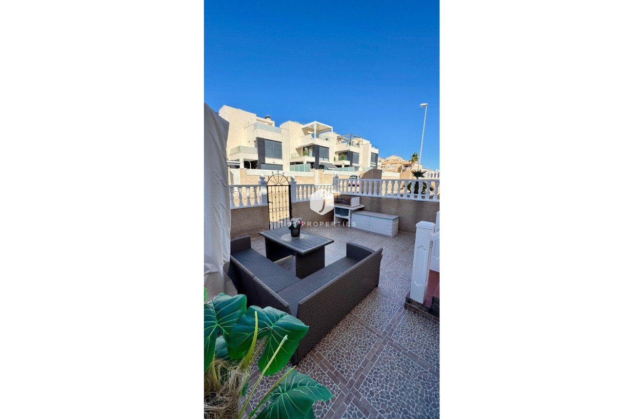 Resale - Apartment / flat -
Orihuela Costa - Costa Blanca
